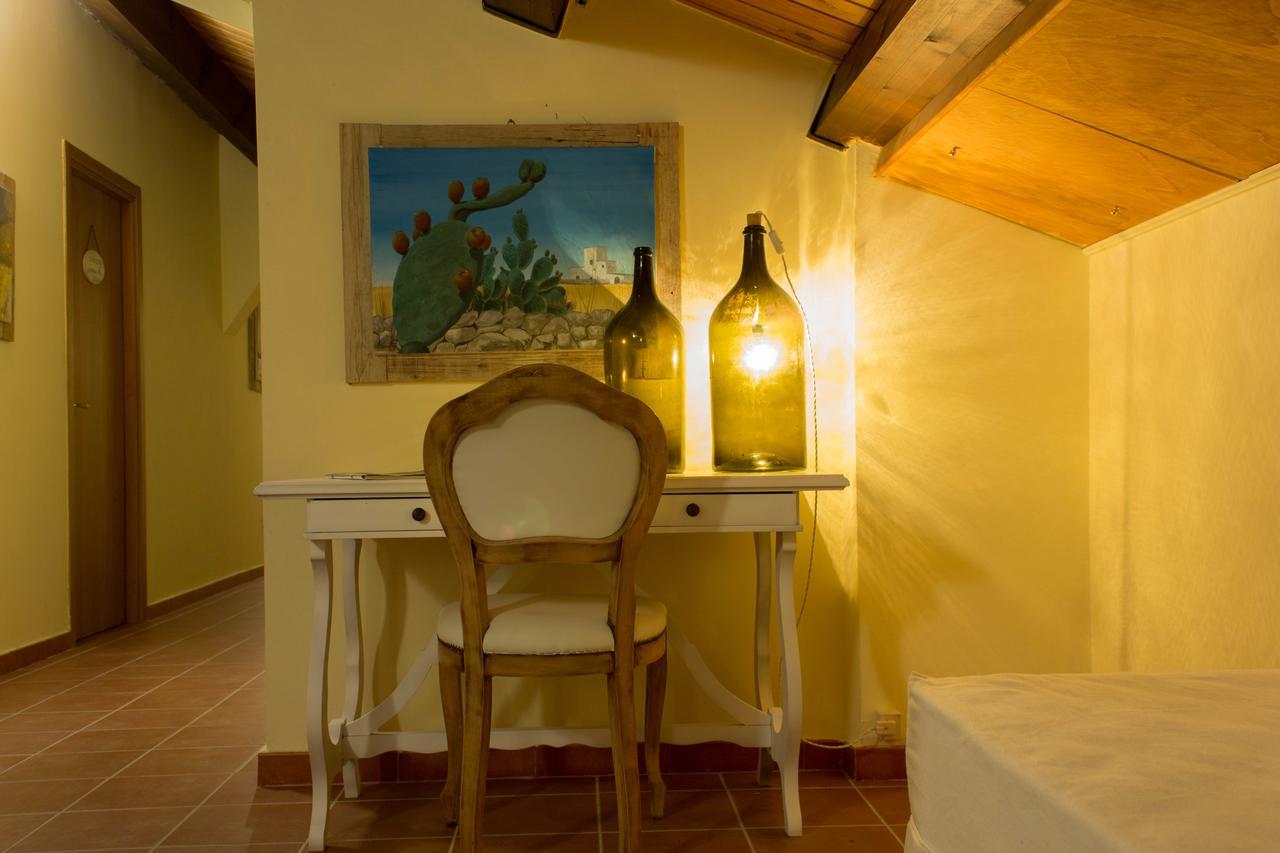 Casale Torre San Magno Villa Corato Exterior photo